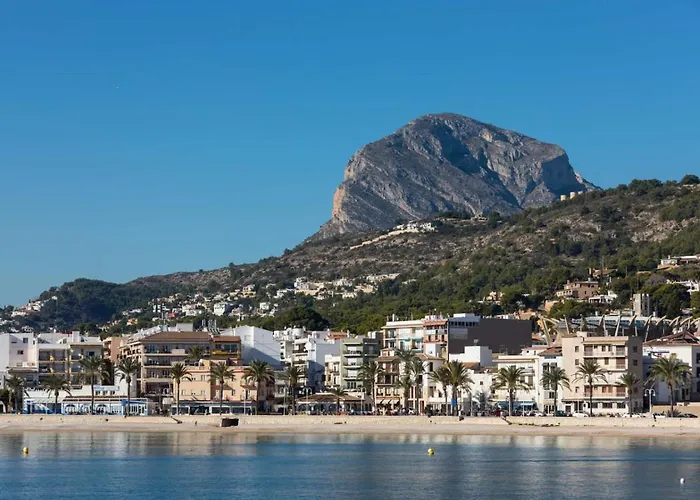 Javea Vibes - Bright, Modern & Beach-ready Platja de Larenal