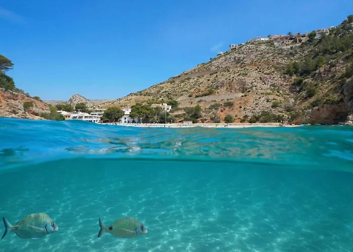 Javea Vibes - Bright, Modern & Beach-ready Apartament