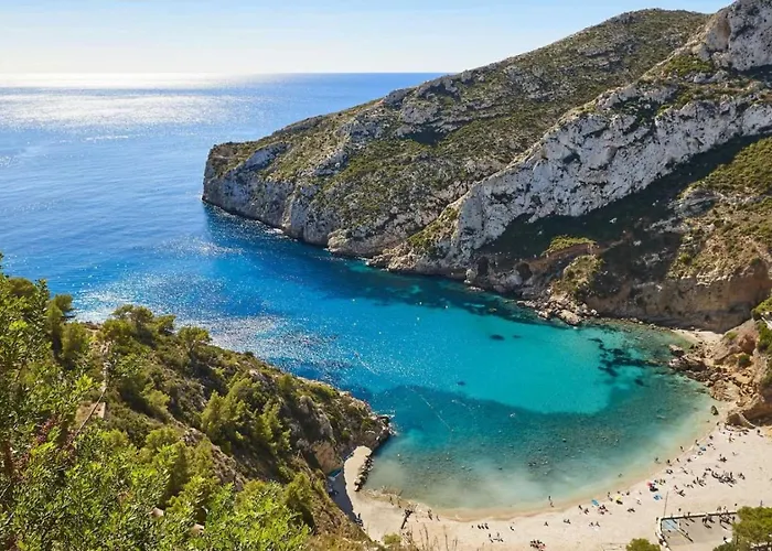 Javea Vibes - Bright, Modern & Beach-ready Apartament *