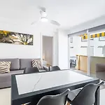 Javea Vibes - Bright, Modern & Beach-ready Apartment Platja de Larenal