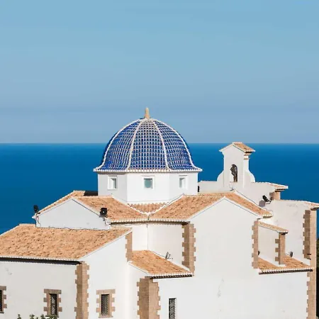 Javea Vibes - Bright, Modern & Beach-ready Apartment Platja de Larenal