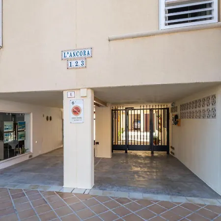 Apartment Javea Vibes - Bright, Modern & Beach-ready Platja de Larenal