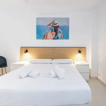 アパート Javea Vibes - Bright, Modern & Beach-ready *